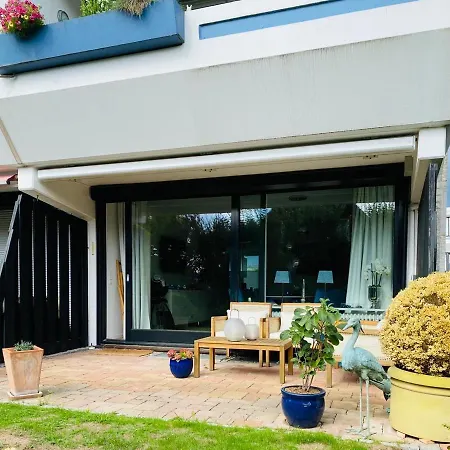 Luxus In Mit Garten Appartement Scharbeutz