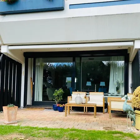 Luxus In Mit Garten