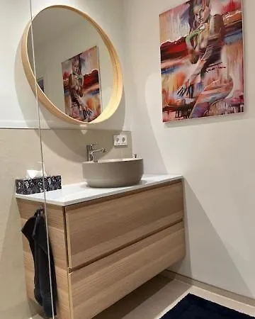 Appartement Luxus In Mit Garten *